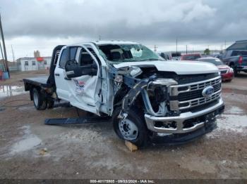  Salvage Ford F-350