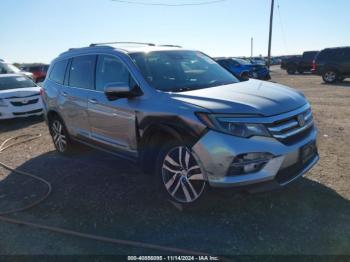  Salvage Honda Pilot