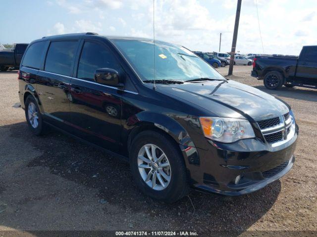  Salvage Dodge Grand Caravan