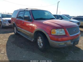  Salvage Ford Expedition