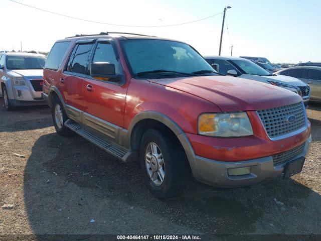  Salvage Ford Expedition