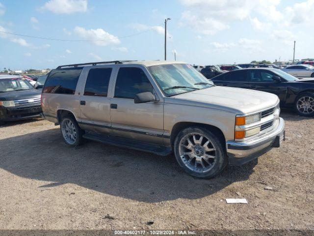  Salvage Chevrolet Suburban 1500