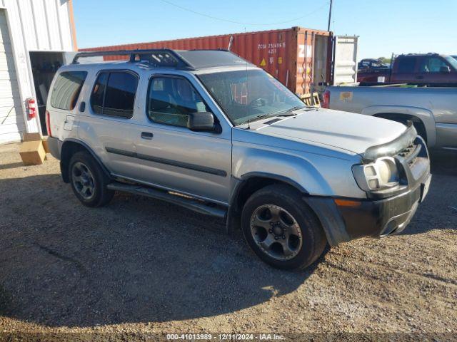  Salvage Nissan Xterra