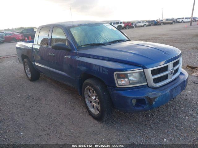  Salvage Dodge Dakota