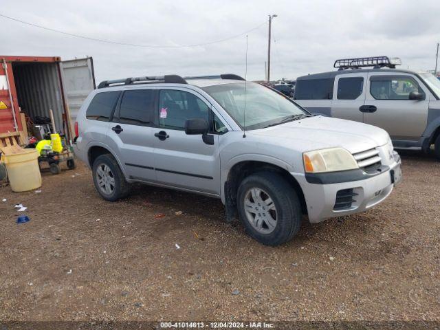  Salvage Mitsubishi Endeavor