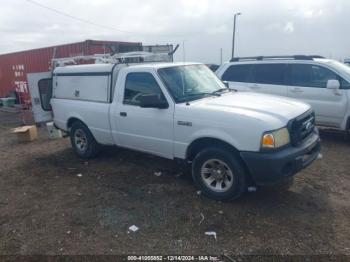  Salvage Ford Ranger