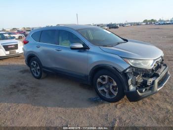  Salvage Honda CR-V