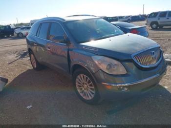  Salvage Buick Enclave