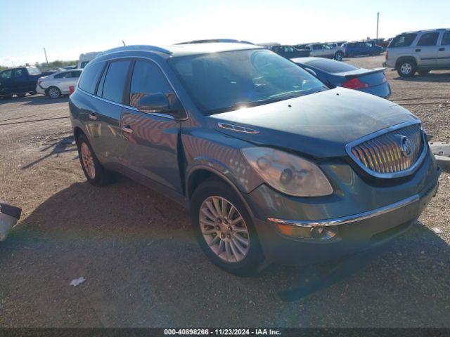  Salvage Buick Enclave