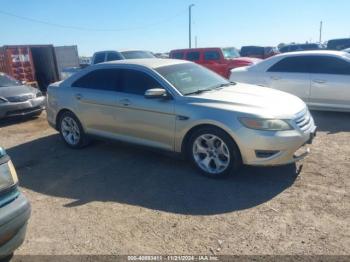  Salvage Ford Taurus