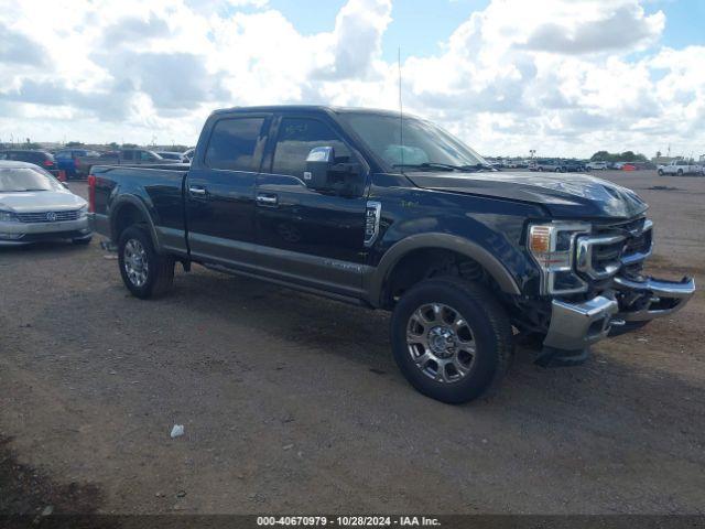  Salvage Ford F-250