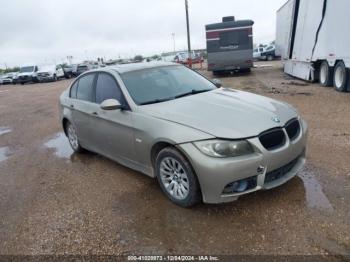  Salvage BMW 3 Series