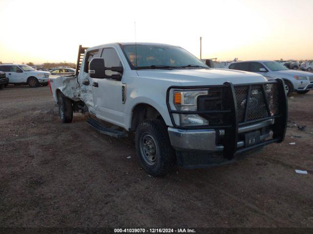  Salvage Ford F-250