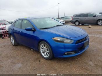  Salvage Dodge Dart