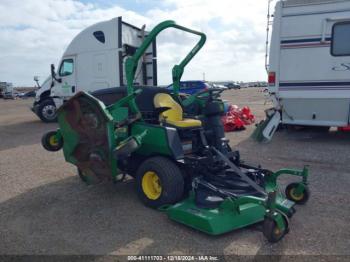  Salvage John Deer Wam Turbo