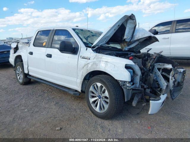  Salvage Ford F-150