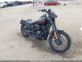  Salvage Harley-Davidson Fxlrs