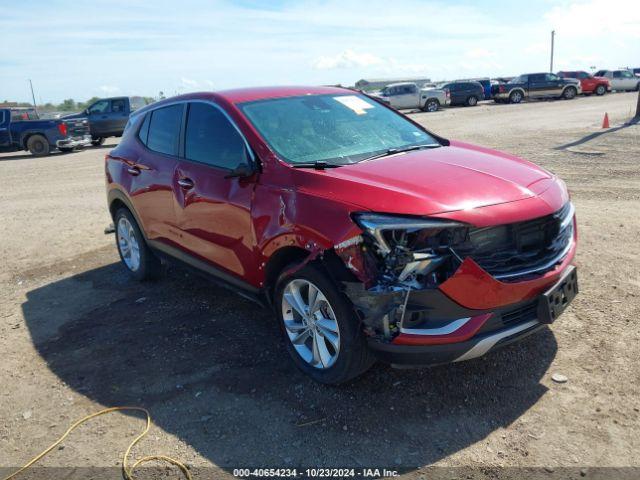  Salvage Buick Encore GX