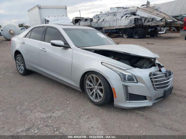  Salvage Cadillac CTS