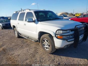  Salvage Chevrolet Suburban 1500