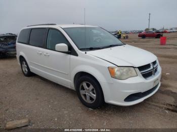  Salvage Dodge Grand Caravan