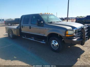  Salvage Ford F-350