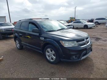  Salvage Dodge Journey