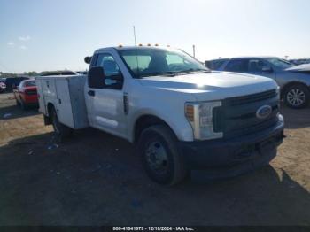  Salvage Ford F-350