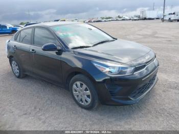  Salvage Kia Rio