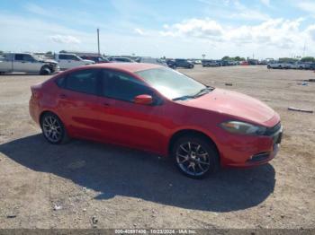  Salvage Dodge Dart