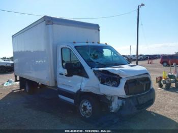  Salvage Ford Transit