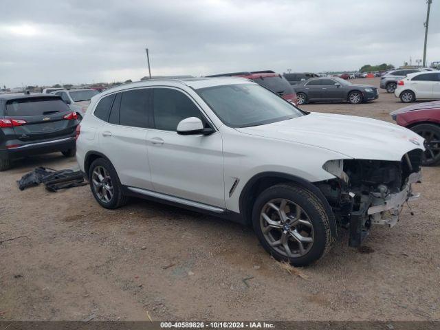  Salvage BMW X Series