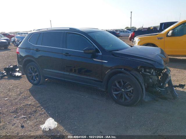  Salvage Volkswagen Tiguan