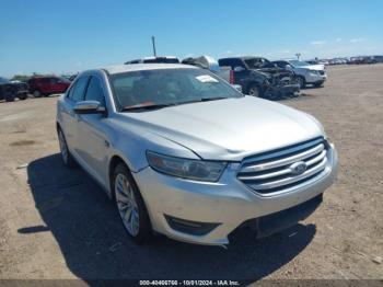  Salvage Ford Taurus