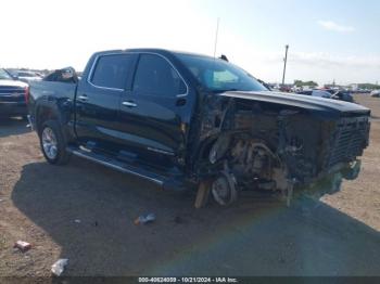  Salvage GMC Sierra 1500