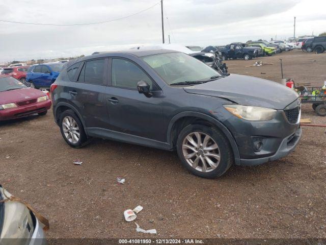  Salvage Mazda Cx