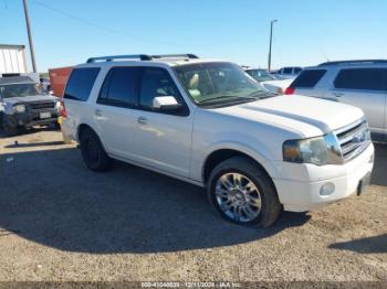  Salvage Ford Expedition