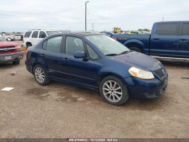  Salvage Suzuki SX4