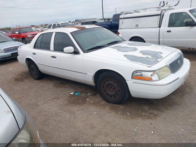  Salvage Mercury Grand Marquis