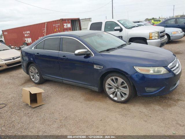  Salvage Ford Taurus