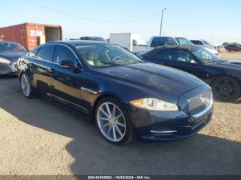  Salvage Jaguar XJ