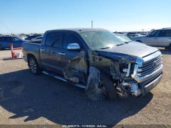  Salvage Toyota Tundra