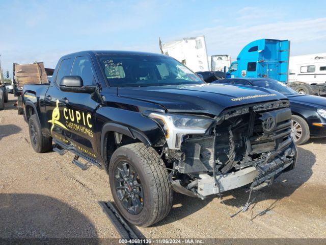  Salvage Toyota Tundra