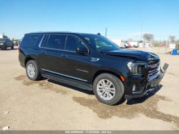  Salvage GMC Yukon