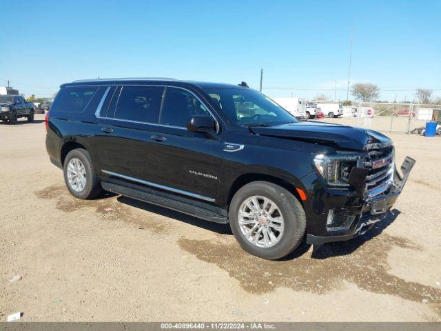  Salvage GMC Yukon