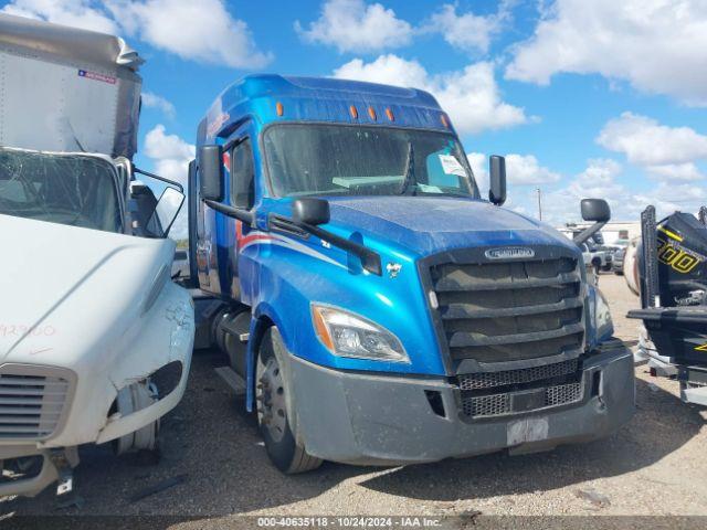  Salvage Freightliner New Cascadia 126