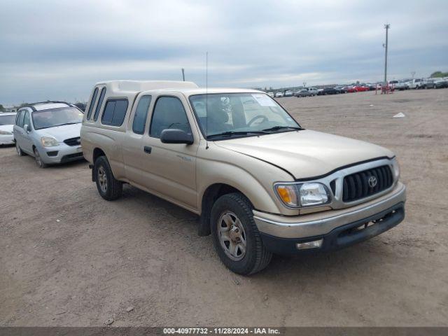  Salvage Toyota Tacoma