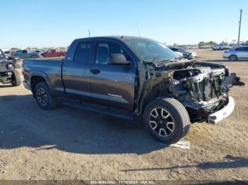  Salvage Toyota Tundra