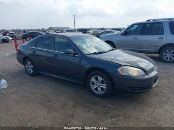  Salvage Chevrolet Impala