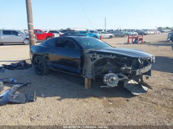  Salvage Chevrolet Camaro